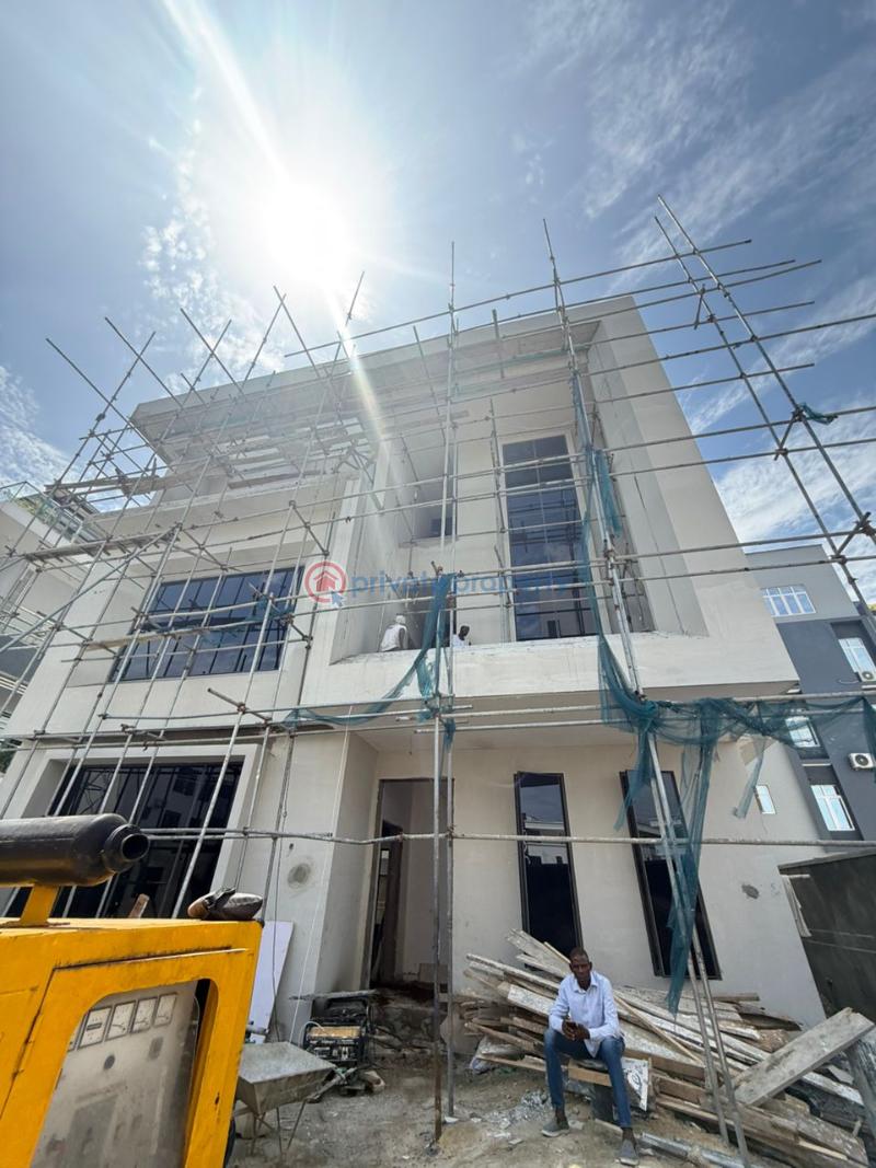 5 bedroom Detached Duplex For Sale Ikoyi Lagos - 10