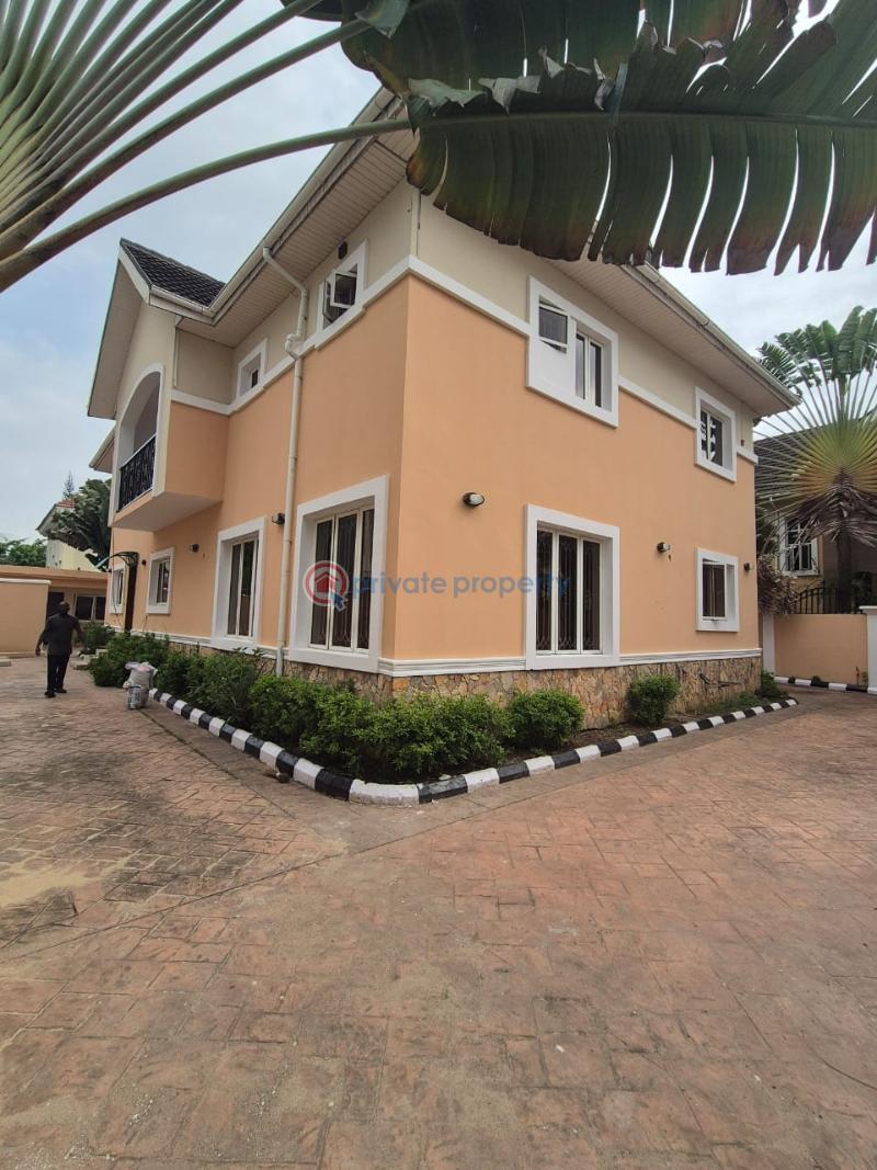 5 bedroom Detached Duplex For Rent Banana Island Ikoyi Lagos - 0