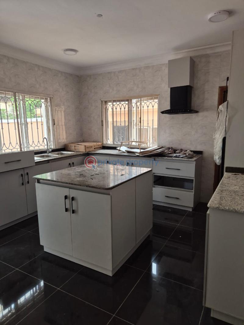 5 bedroom Detached Duplex For Rent Banana Island Ikoyi Lagos - 8