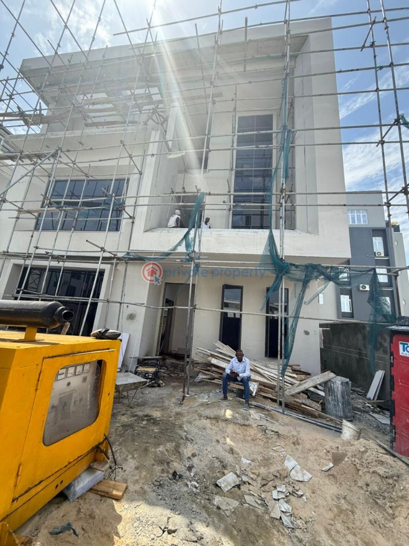 5 bedroom Detached Duplex For Sale Ikoyi Lagos - 9