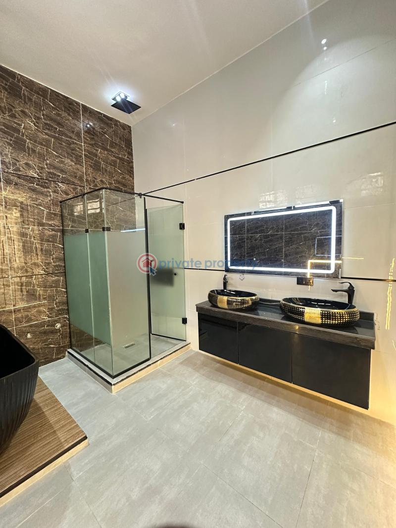 5 bedroom Detached Duplex For Sale Chevron Drive Lekki Lagos - 18