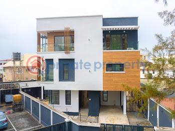 5 bedroom Detached Duplex For Sale Lekki Phase 1 Lagos - 0