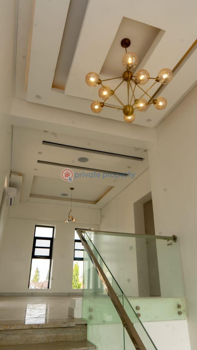 5 bedroom Detached Duplex For Sale Lekki Phase 1 Lagos - 4