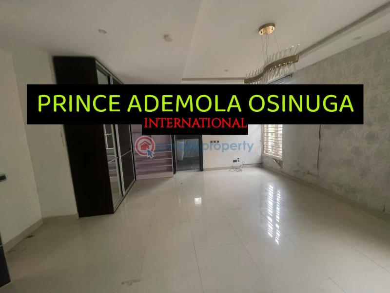 5 bedroom Detached Duplex For Rent Banana Island Ikoyi Lagos - 1