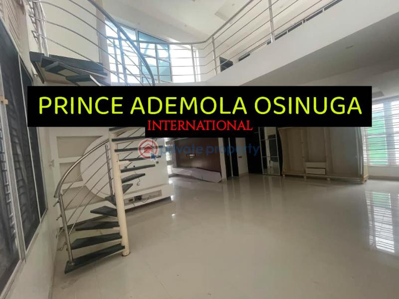 5 bedroom Detached Duplex For Rent Banana Island Ikoyi Lagos - 2