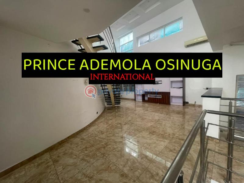 5 bedroom Detached Duplex For Rent Banana Island Ikoyi Lagos - 4