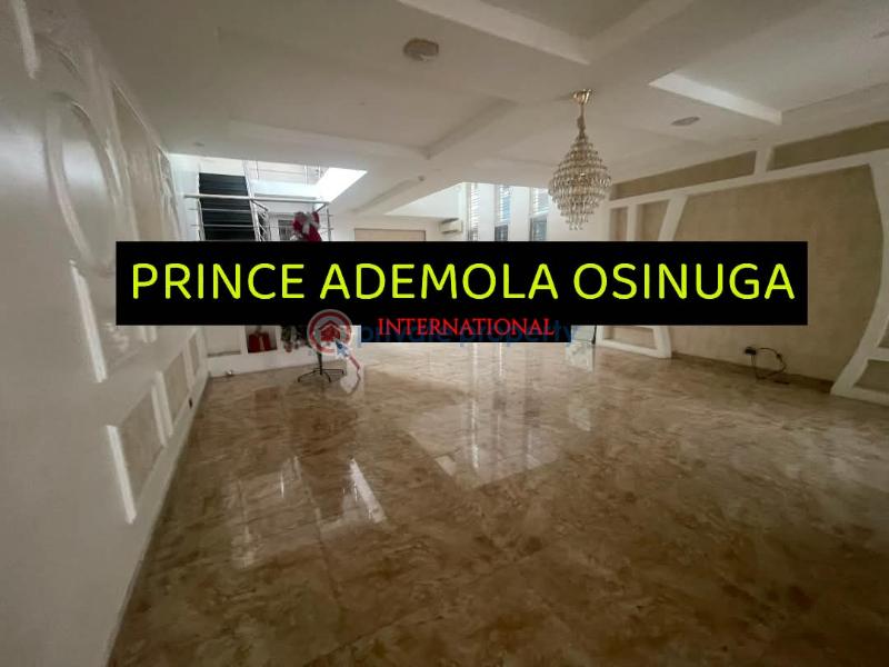 5 bedroom Detached Duplex For Rent Banana Island Ikoyi Lagos - 5