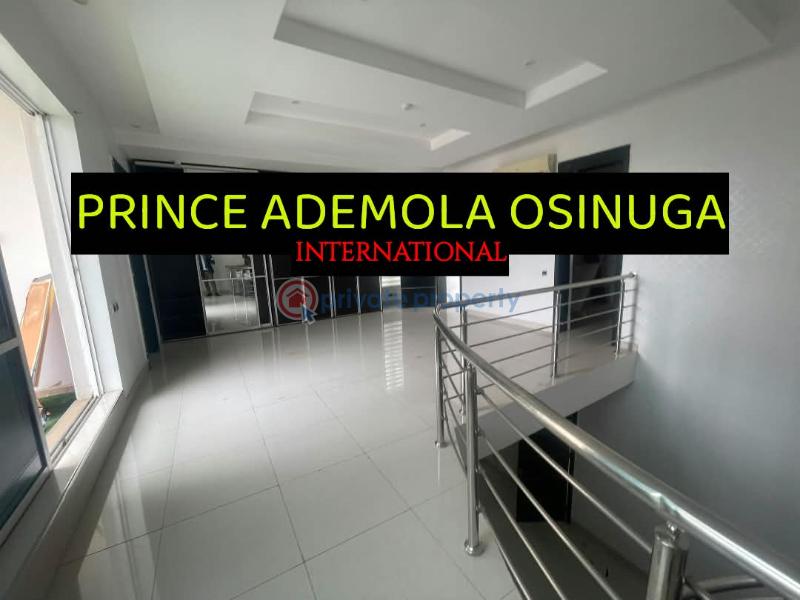 5 bedroom Detached Duplex For Rent Banana Island Ikoyi Lagos - 3