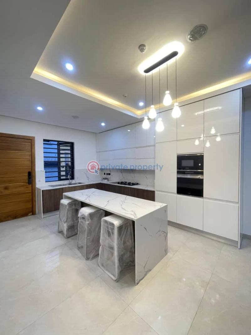 5 bedroom Detached Duplex For Sale Lekki Phase 1 Lagos - 8