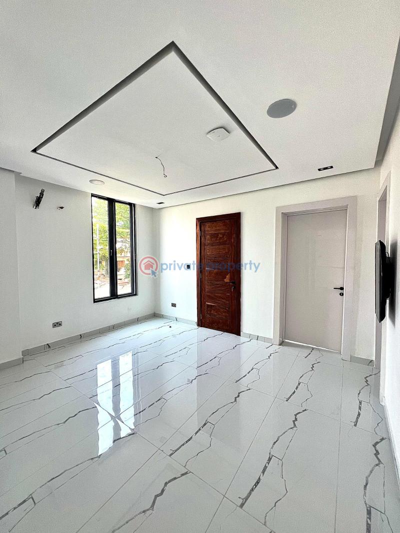 5 bedroom Detached Duplex For Sale Lekki Phase 1 Lekki Lagos - 4