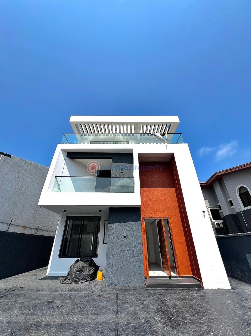 5 bedroom Detached Duplex For Sale Lekki Phase 1 Lekki Lagos - 0