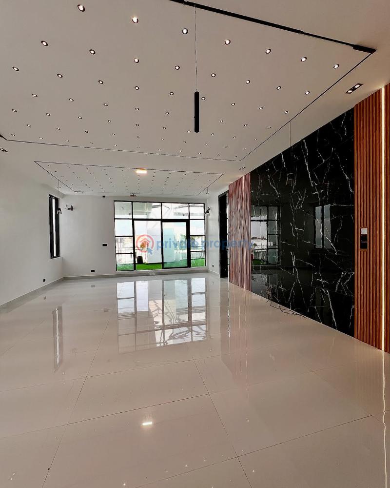 5 bedroom Detached Duplex For Sale Chevron Lekki Lagos - 14
