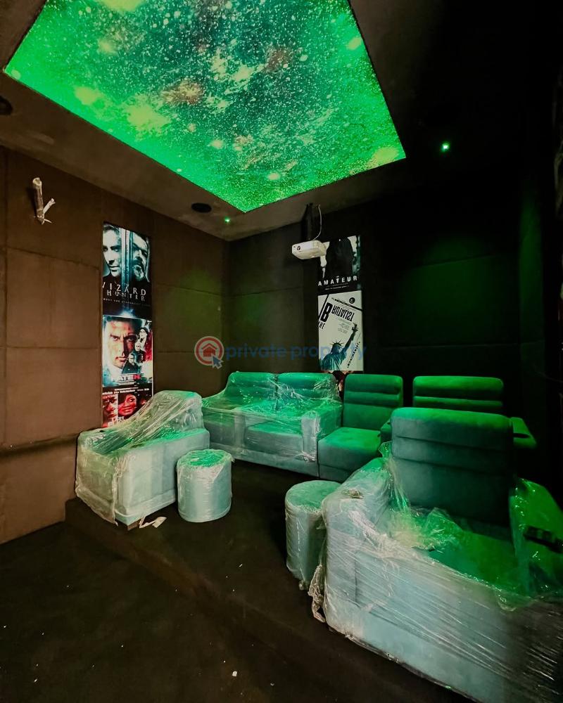 5 bedroom Detached Duplex For Sale Chevron Lekki Lagos - 21