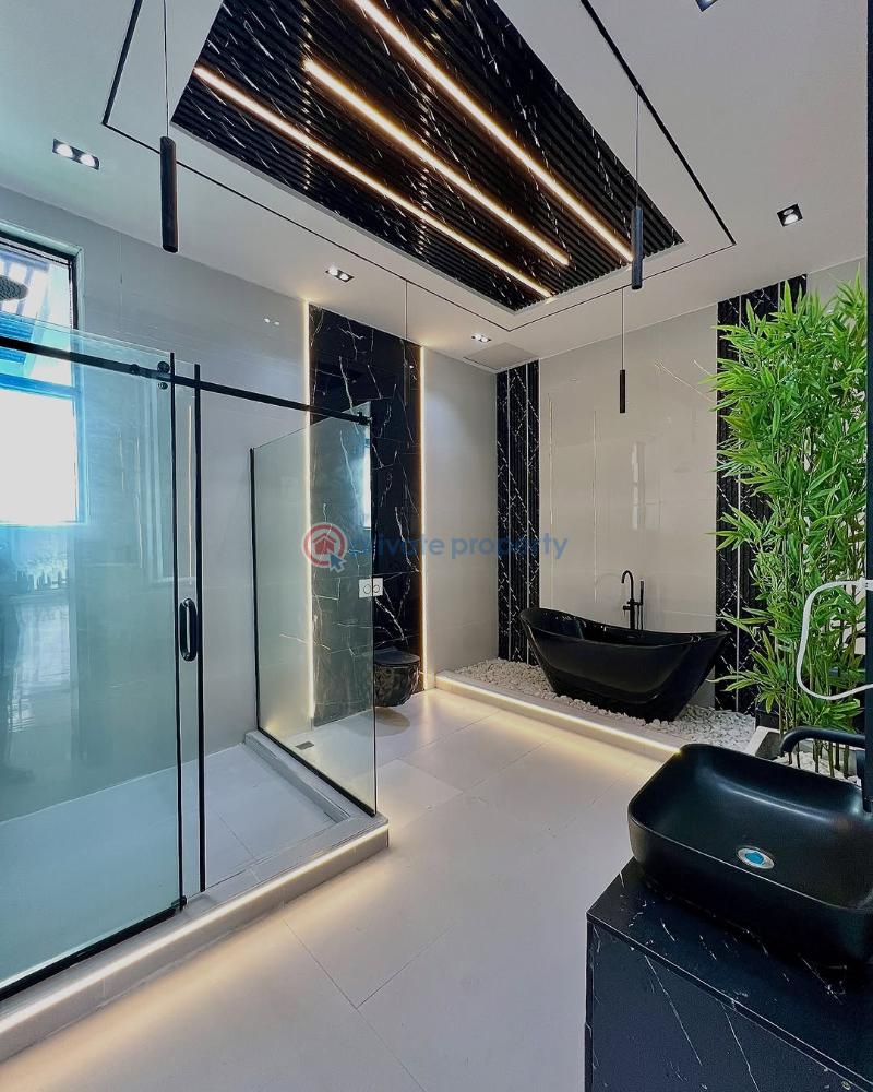 5 bedroom Detached Duplex For Sale Chevron Lekki Lagos - 10