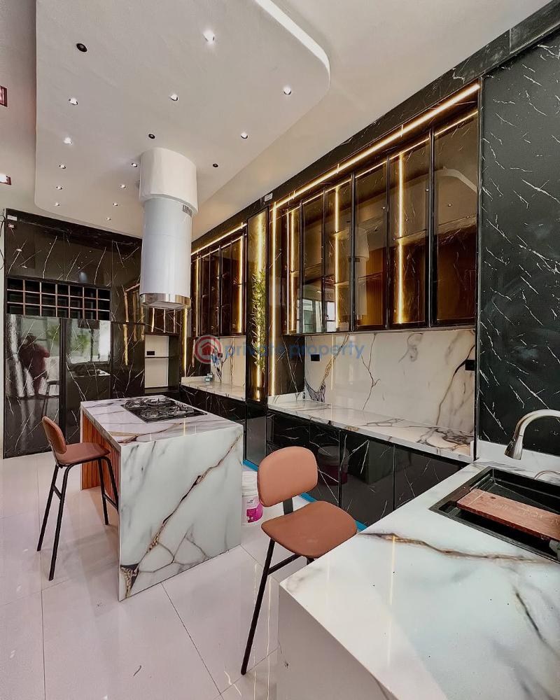 5 bedroom Detached Duplex For Sale Chevron Lekki Lagos - 16