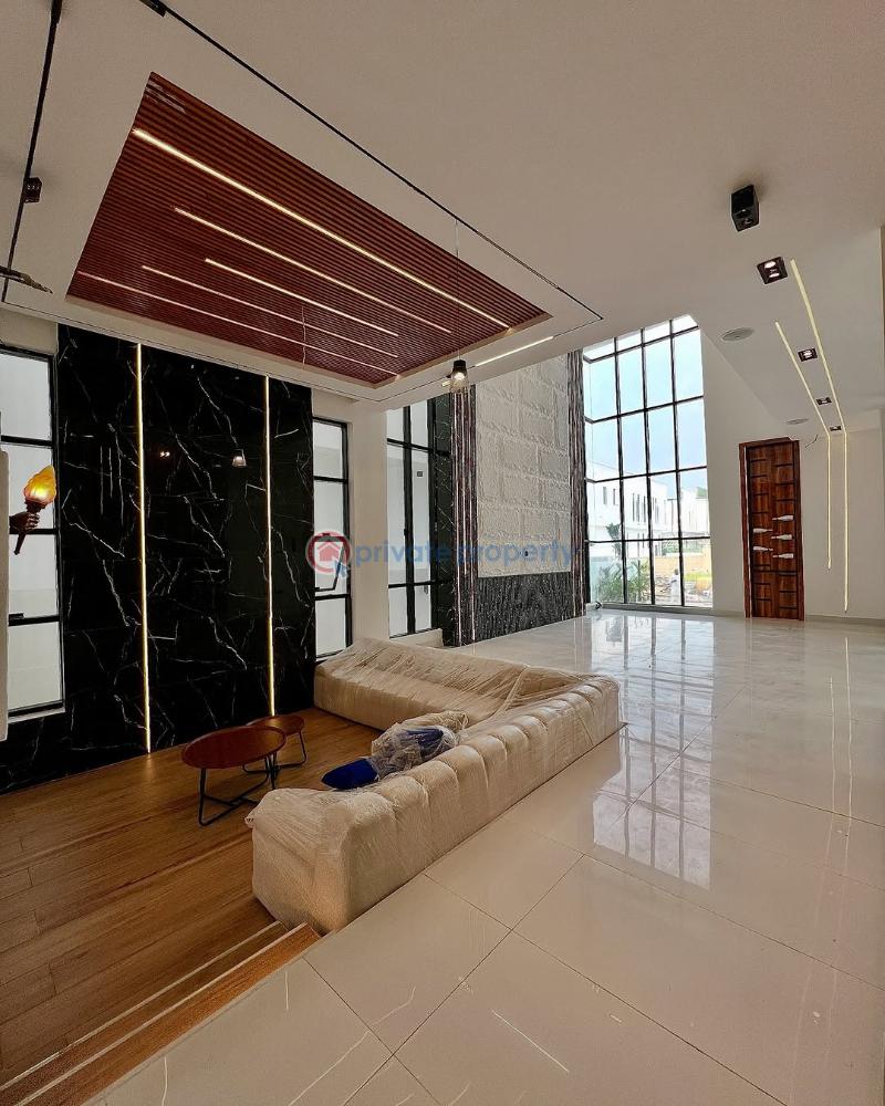 5 bedroom Detached Duplex For Sale Chevron Lekki Lagos - 7