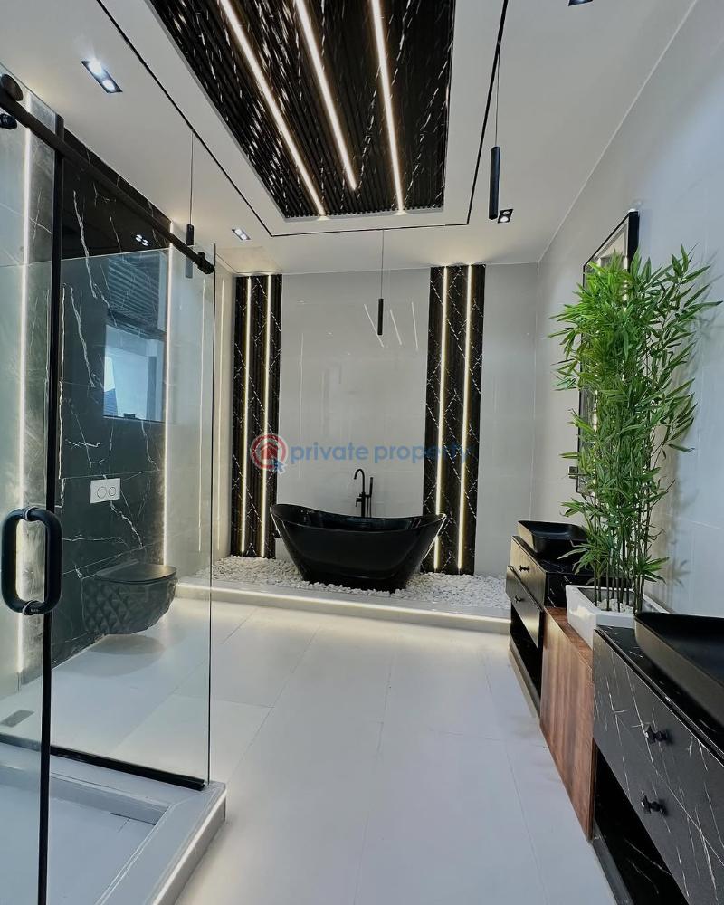 5 bedroom Detached Duplex For Sale Chevron Lekki Lagos - 13