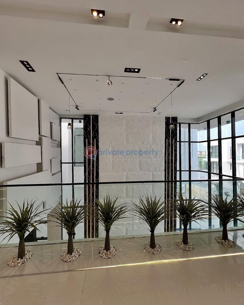 5 bedroom Detached Duplex For Sale Chevron Lekki Lagos - 8