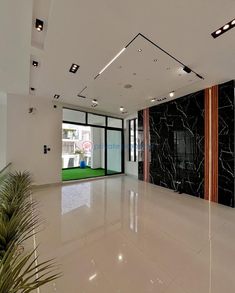 5 bedroom Detached Duplex For Sale Chevron Lekki Lagos - 12