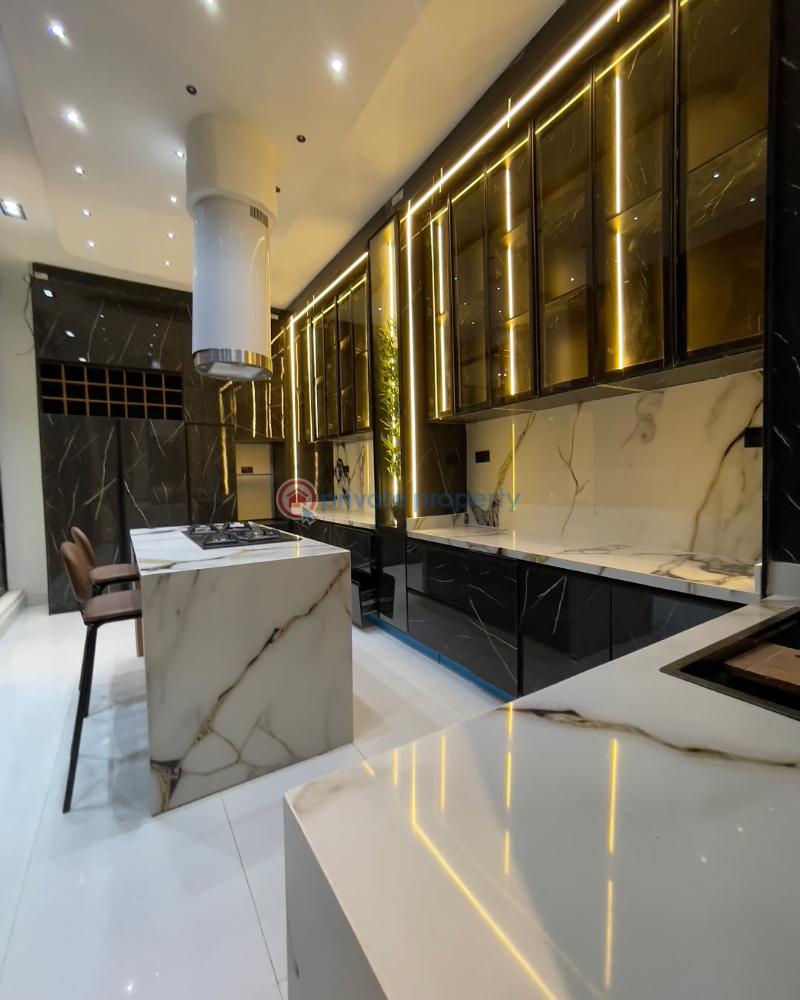 5 bedroom Detached Duplex For Sale Chevron Lekki Lagos - 14