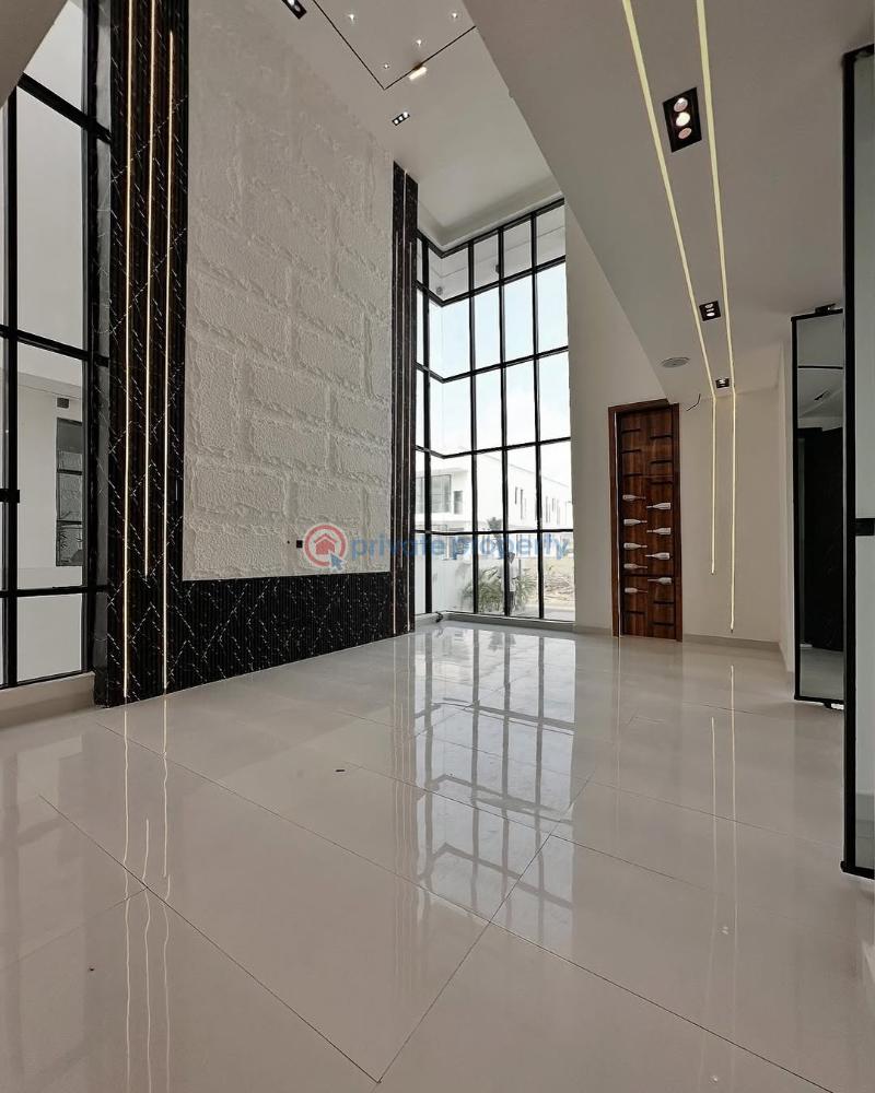 5 bedroom Detached Duplex For Sale Chevron Lekki Lagos - 6