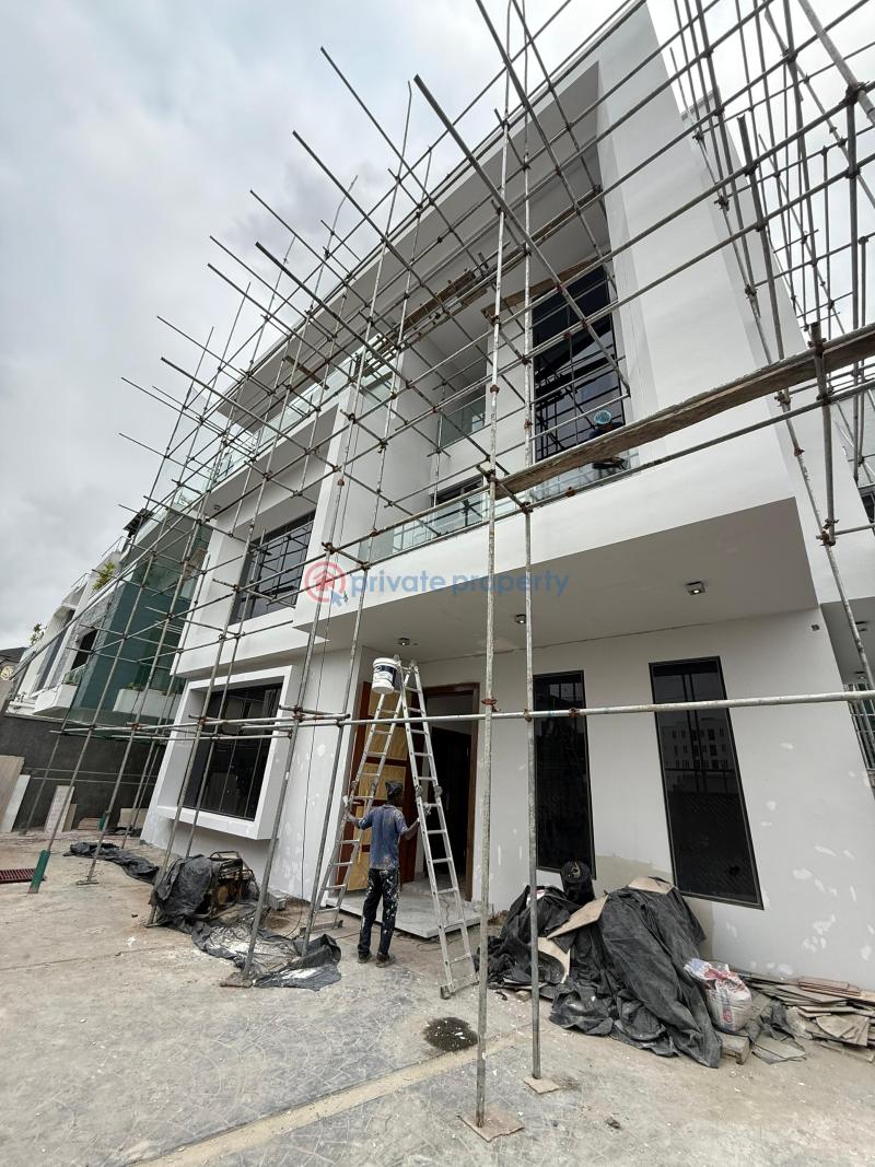 5 bedroom Detached Duplex For Sale Ikoyi Lagos - 2