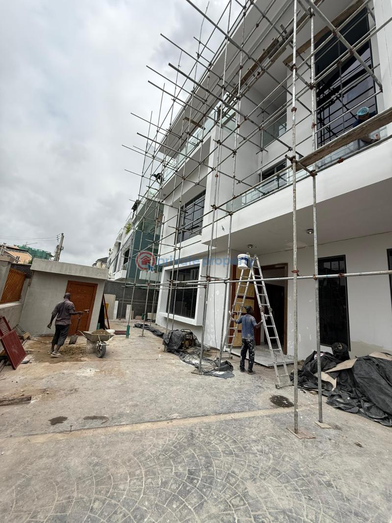 5 bedroom Detached Duplex For Sale Ikoyi Lagos - 0