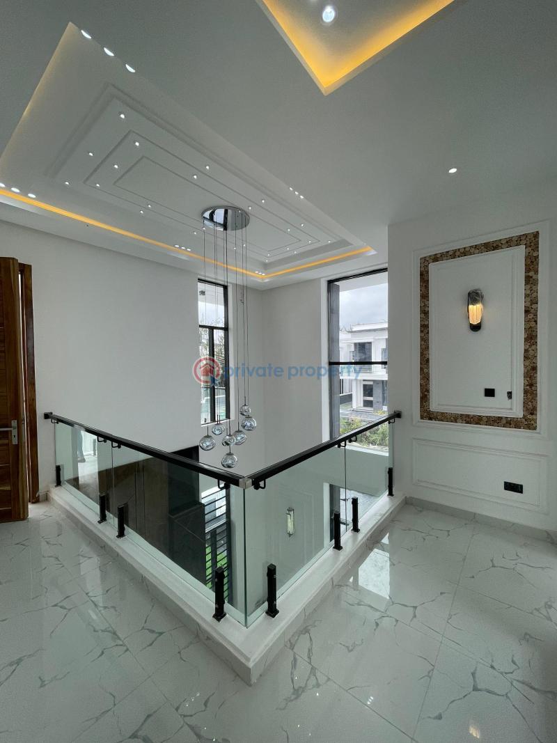 5 bedroom Detached Duplex For Sale Lekki County Homes Ikota Lekki Lagos - 10