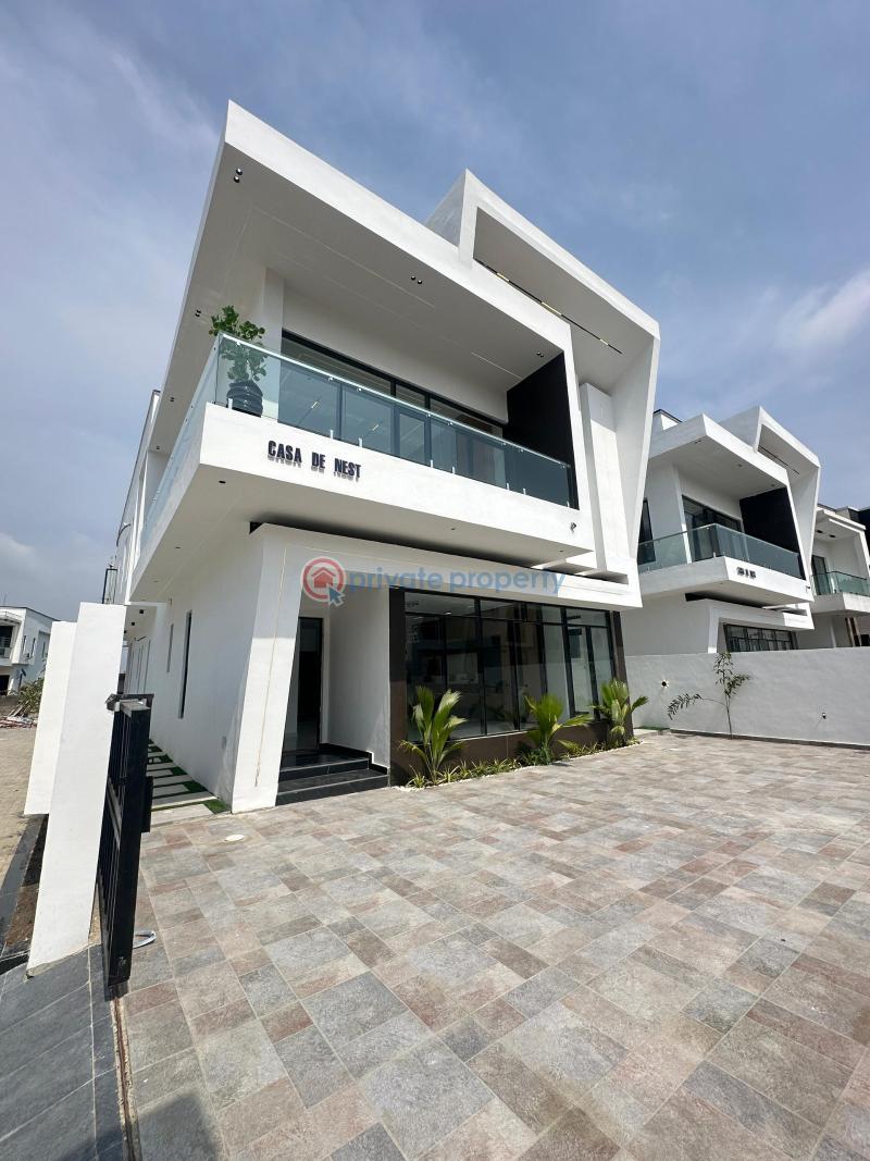 5 bedroom Detached Duplex For Sale Ajah Lagos - 26