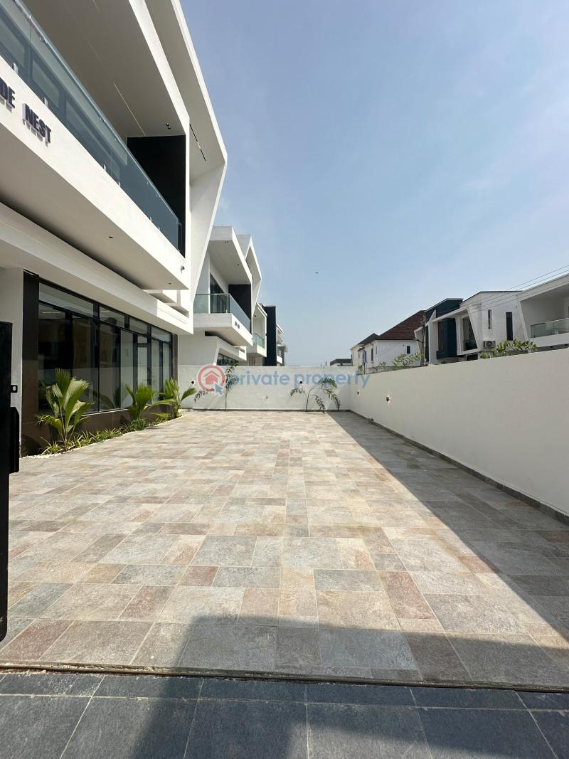 5 bedroom Detached Duplex For Sale Ajah Lagos - 2
