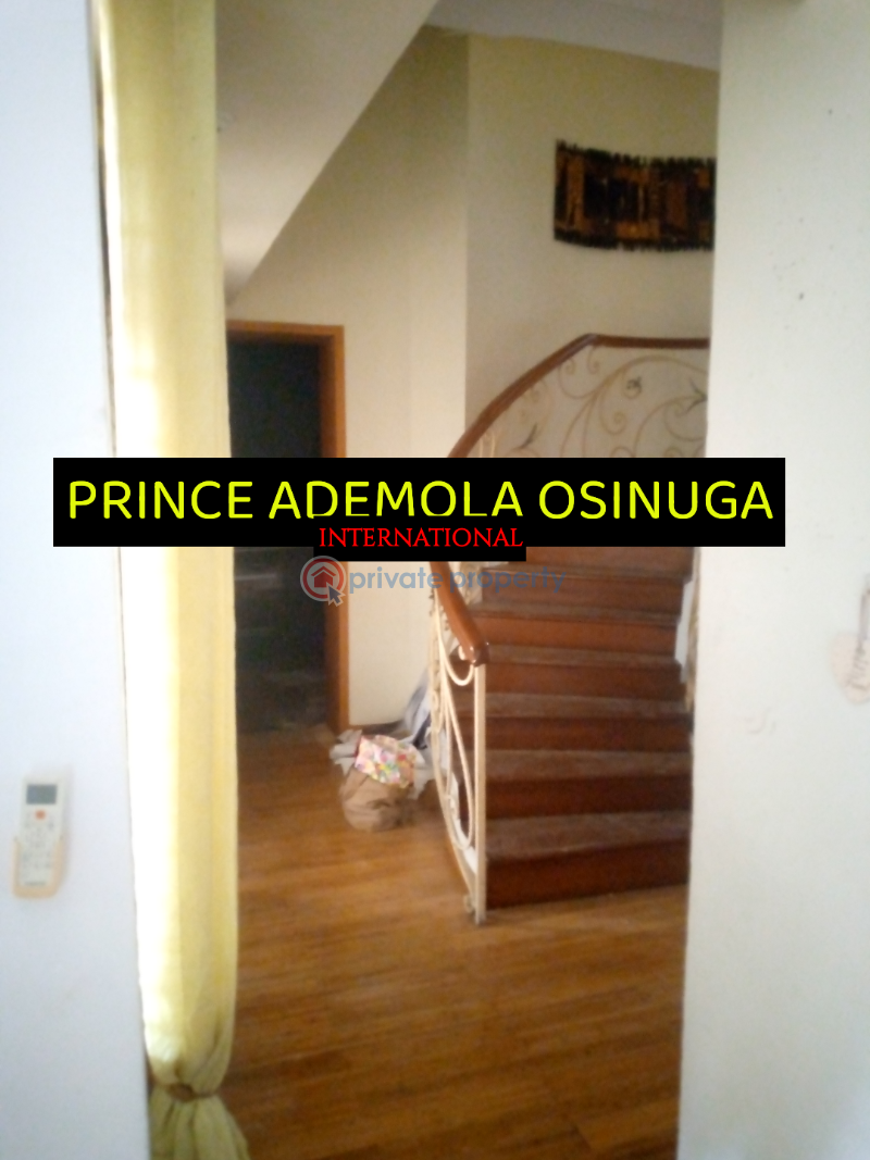 5 bedroom Detached Duplex For Rent Parkview Estate Ikoyi Lagos - 1