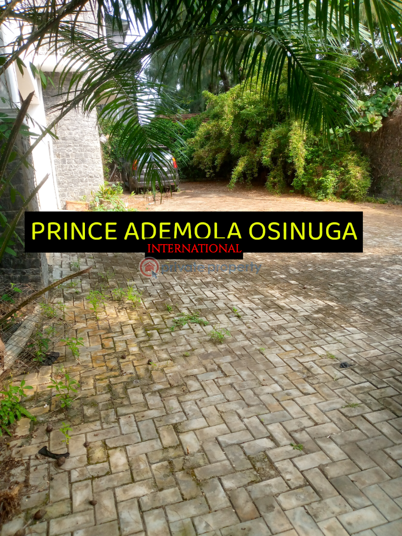 5 bedroom Detached Duplex For Rent Parkview Estate Ikoyi Lagos - 5