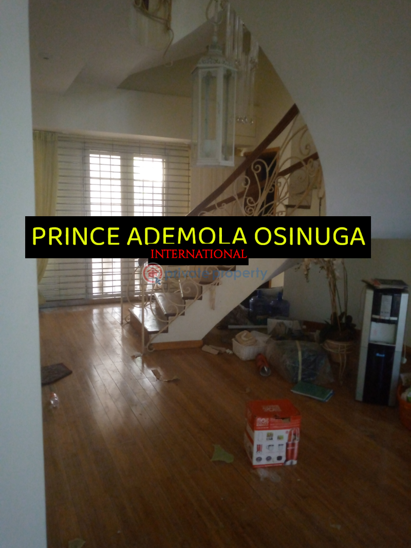 5 bedroom Detached Duplex For Rent Parkview Estate Ikoyi Lagos - 2