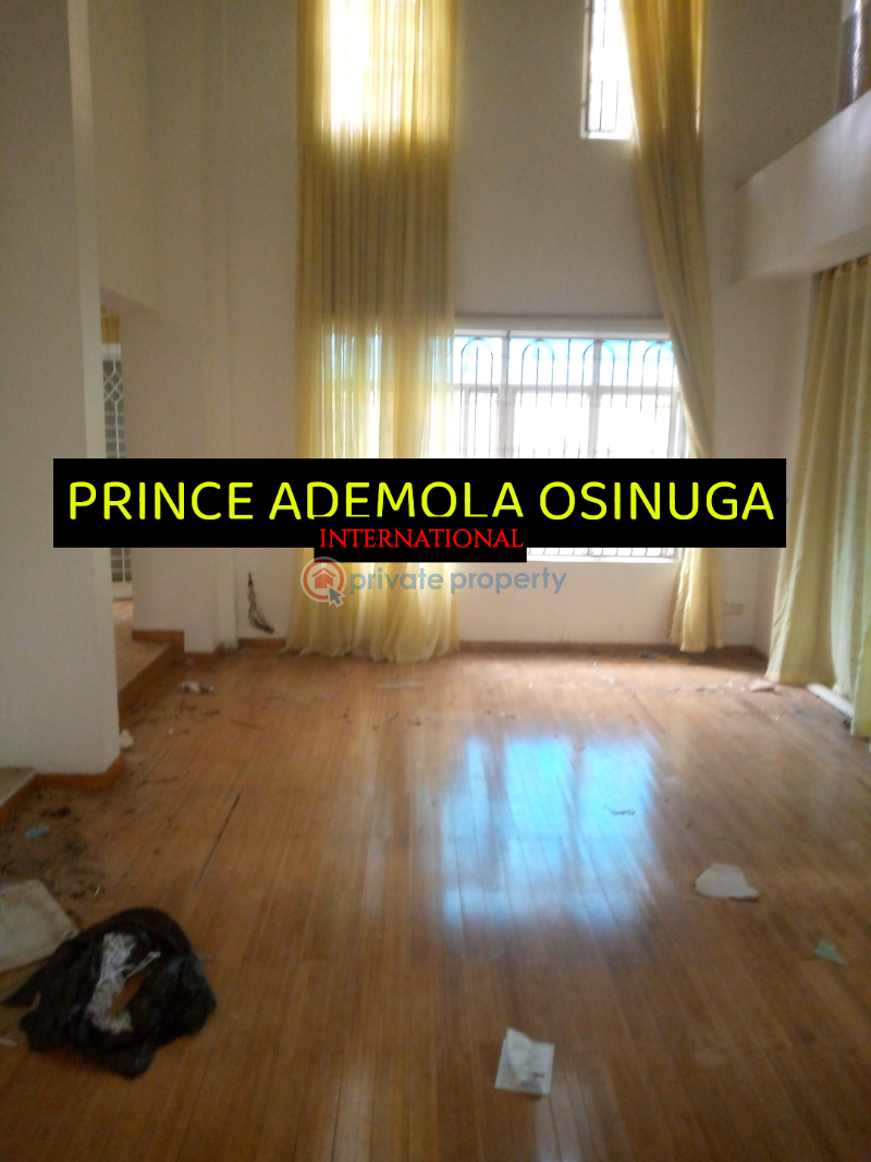 5 bedroom Detached Duplex For Rent Parkview Estate Ikoyi Lagos - 0