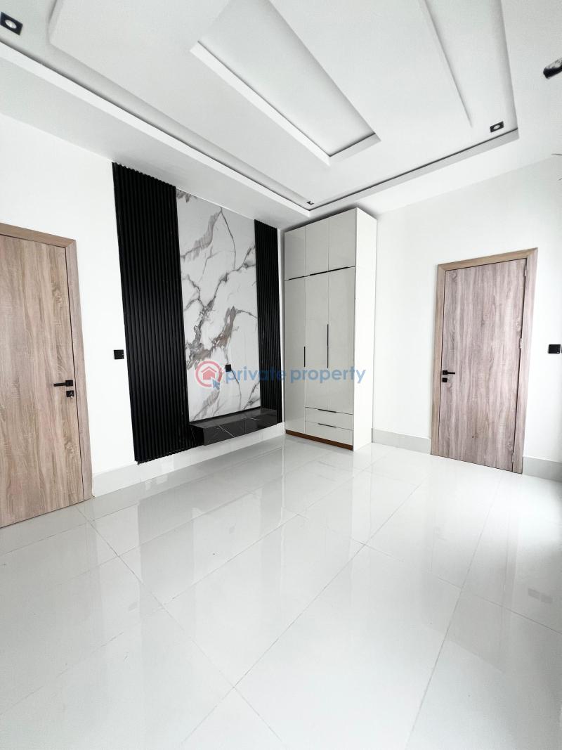 Luxury 5 bedroom fully detached in ajah lagos - 8 5 bedroom Duplex For Sale Sangotedo Ajah Lagos - 8
