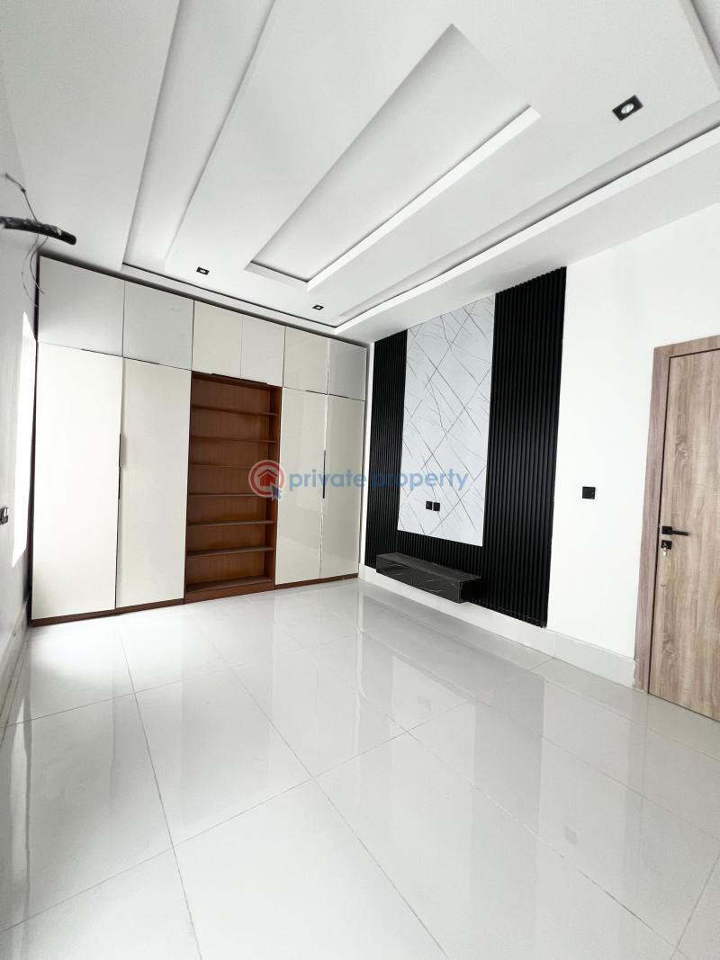 Luxury 5 bedroom fully detached in ajah lagos - 13 5 bedroom Duplex For Sale Sangotedo Ajah Lagos - 13