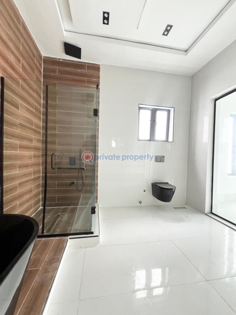 Luxury 5 bedroom fully detached in ajah lagos - 9 5 bedroom Duplex For Sale Sangotedo Ajah Lagos - 9