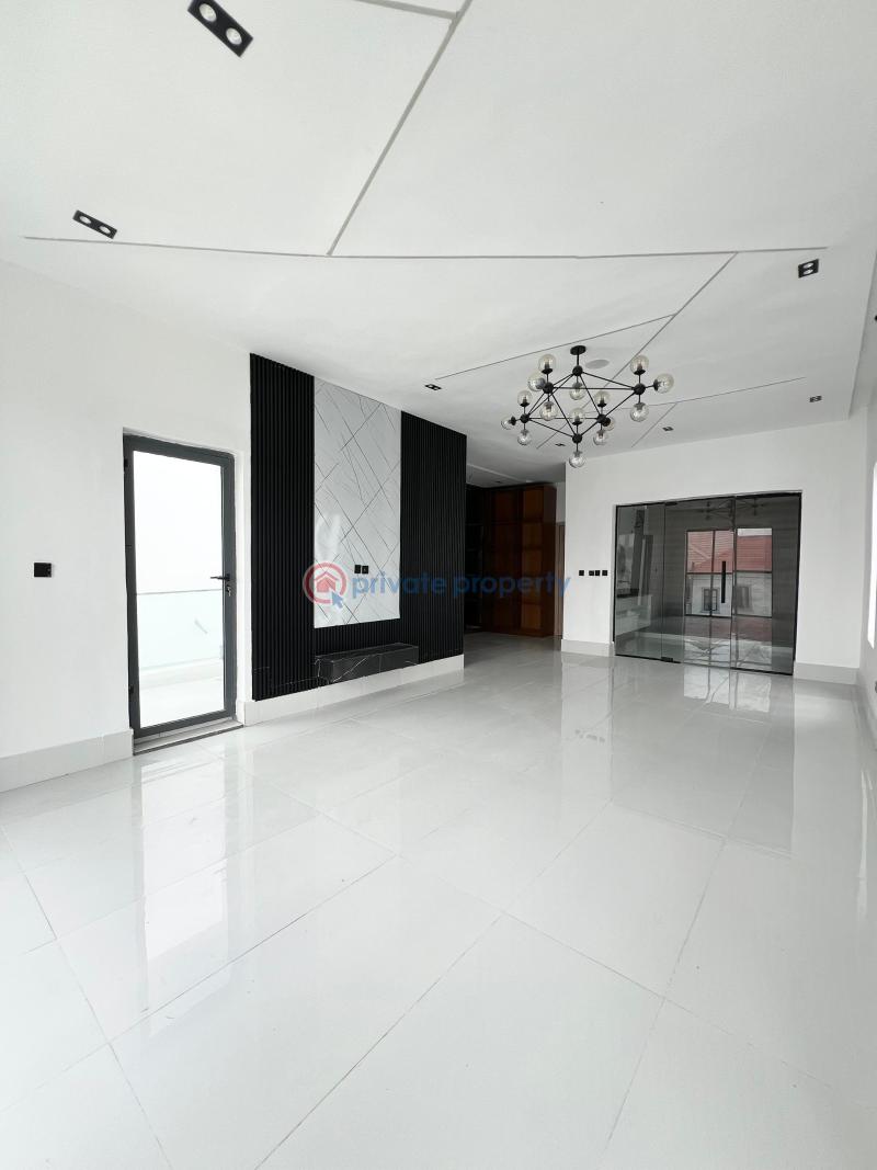 Luxury 5 bedroom fully detached in ajah lagos - 14 5 bedroom Duplex For Sale Sangotedo Ajah Lagos - 14