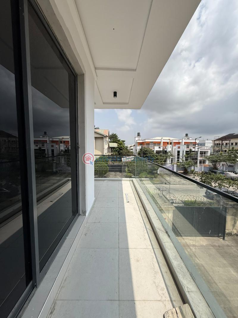 5 bedroom Detached Duplex For Sale Lekki Phase 1 Lagos - 12