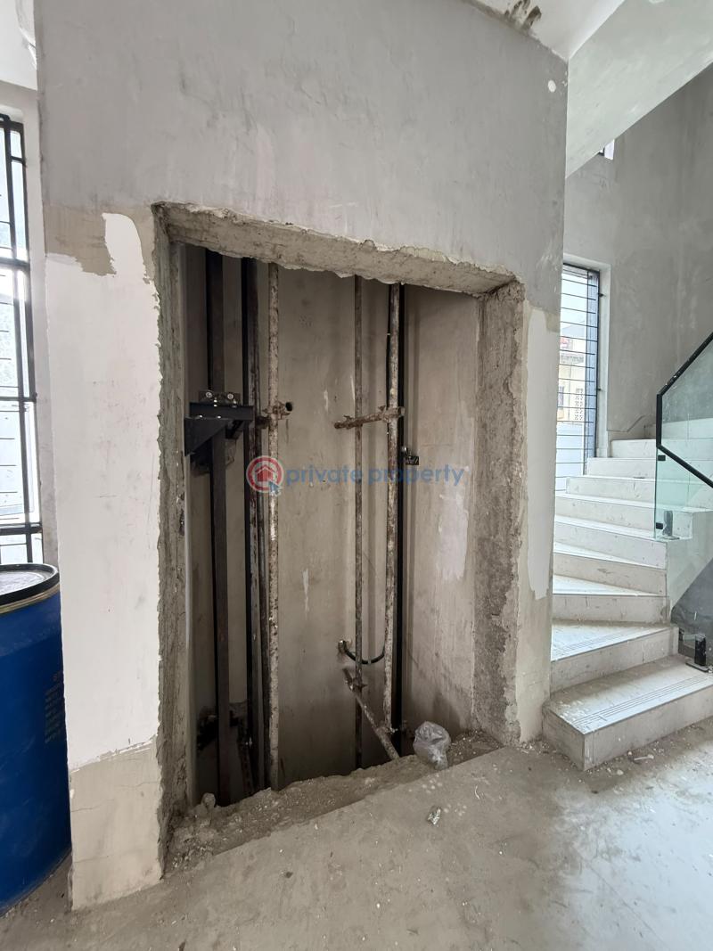 5 bedroom Detached Duplex For Sale Lekki Phase 1 Lagos - 11