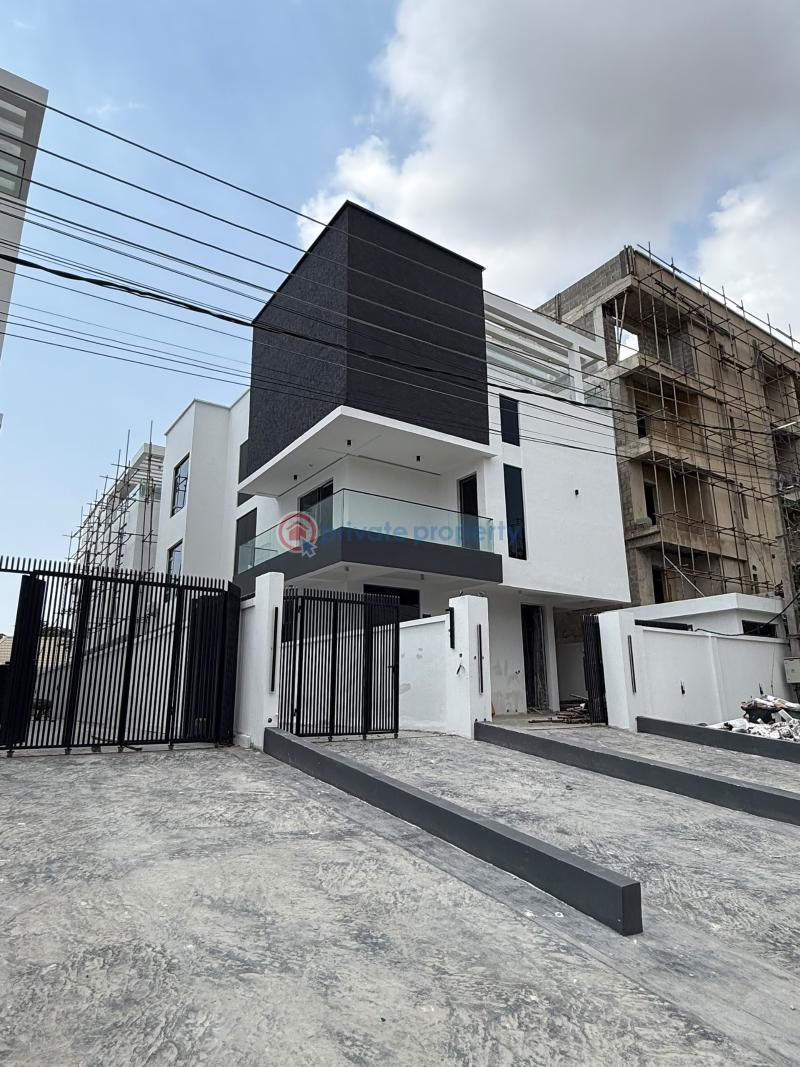 5 bedroom Detached Duplex For Sale Lekki Phase 1 Lagos - 13