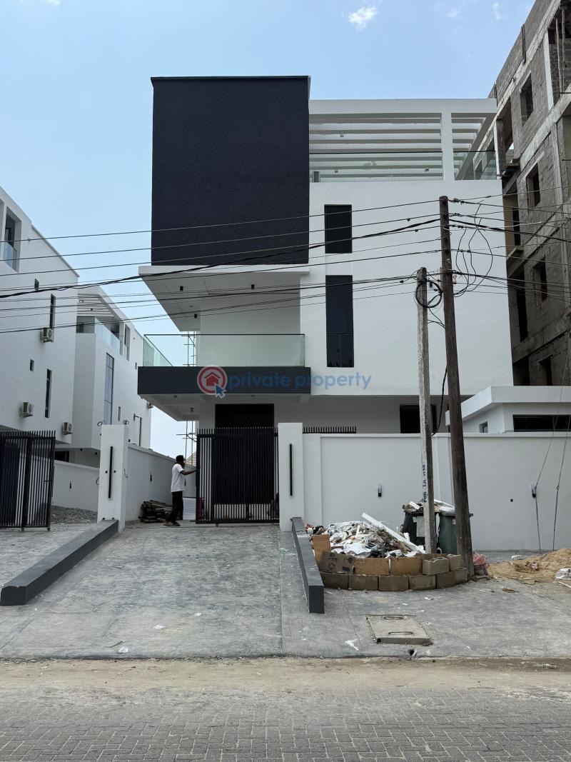 5 bedroom Detached Duplex For Sale Lekki Phase 1 Lagos - 0