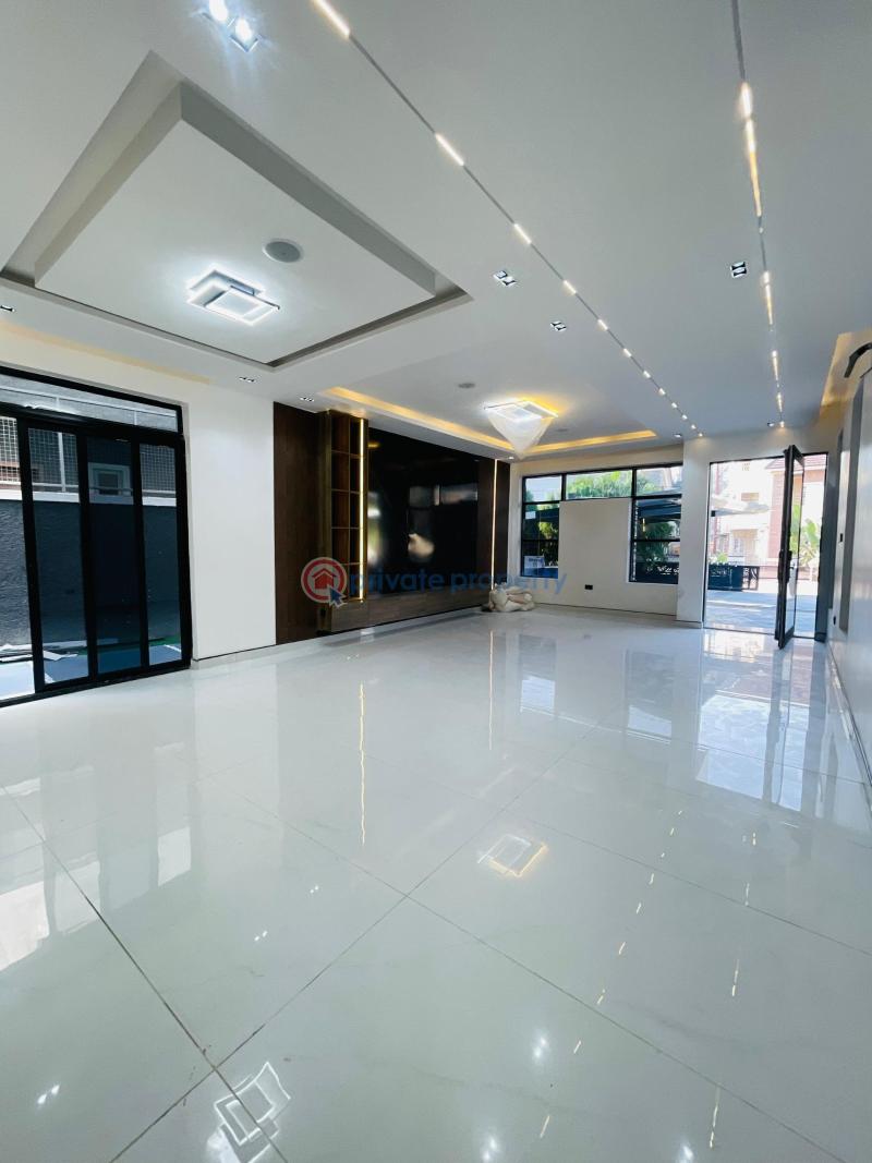 5 bedroom Detached Duplex For Sale Lekki County Ikota Lekki Lagos - 7