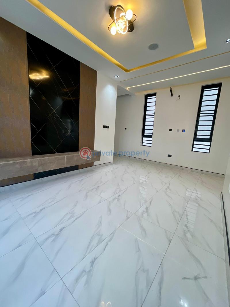 5 bedroom Detached Duplex For Sale Lekki County Ikota Lekki Lagos - 4