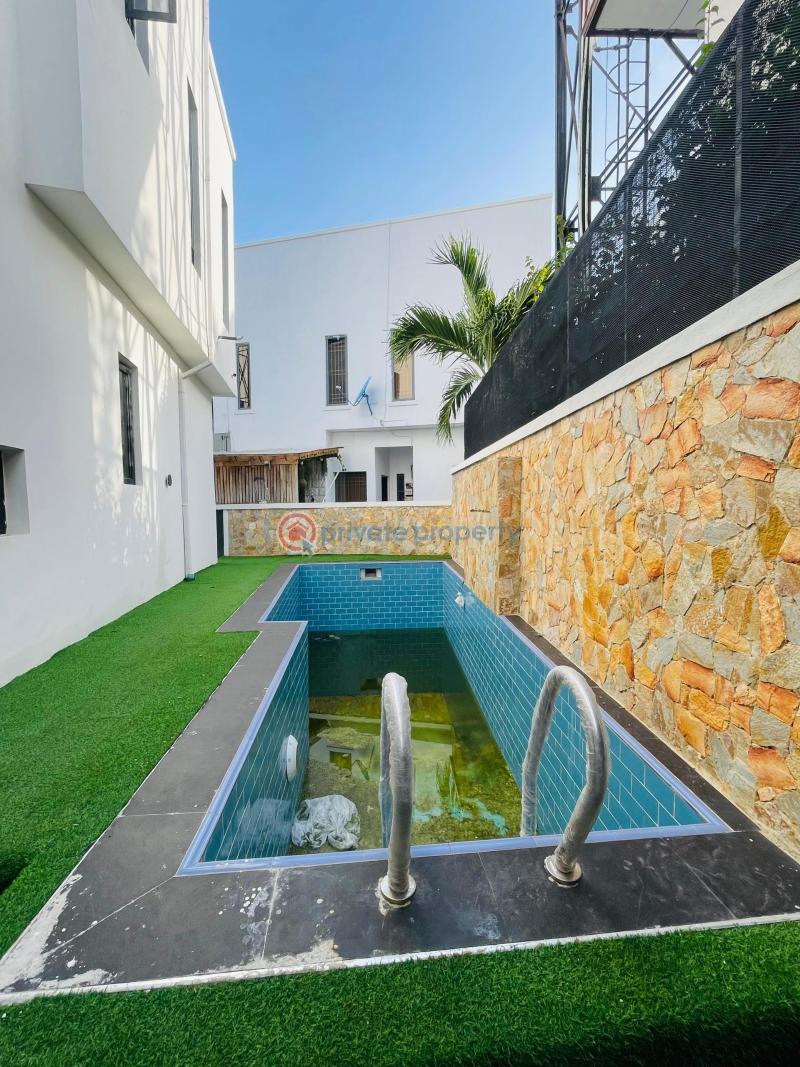 5 bedroom Detached Duplex For Sale Lekki County Ikota Lekki Lagos - 14