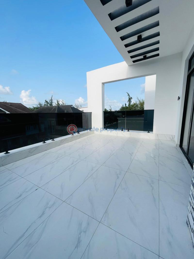 5 bedroom Detached Duplex For Sale Lekki County Ikota Lekki Lagos - 3