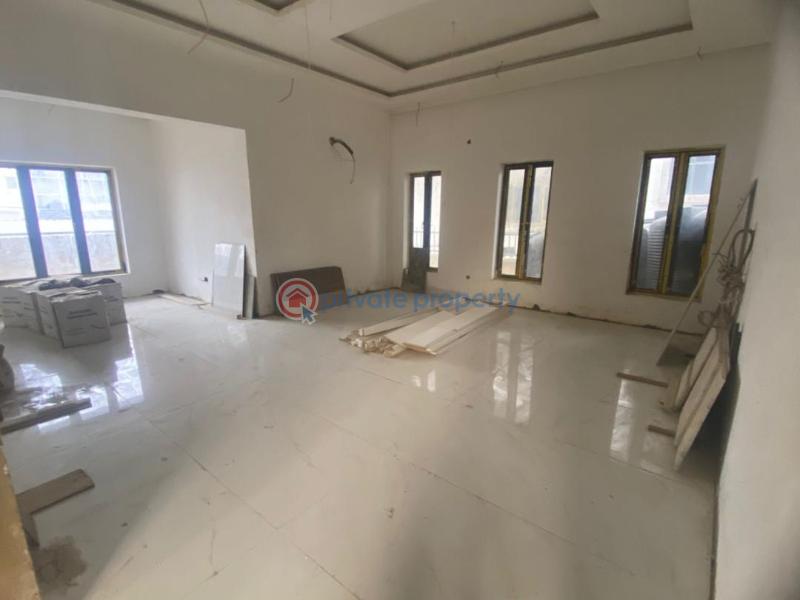5 bedroom Detached Duplex For Sale Guzape Abuja Phase 1  - 3