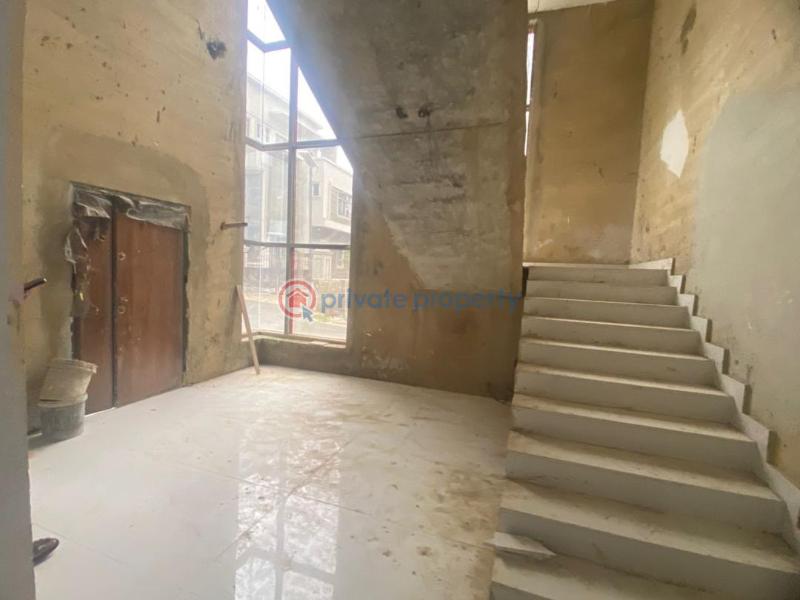 5 bedroom Detached Duplex For Sale Guzape Abuja Phase 1  - 6