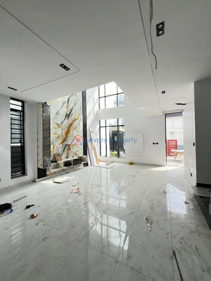 5 bedroom Detached Duplex For Sale Ikota Gra Estatw Ikota Lekki Lagos - 1