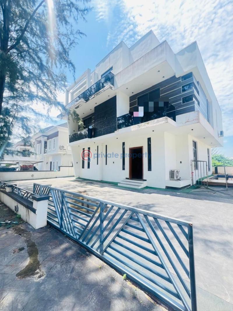 5 bedroom Detached Duplex For Sale Ikota Lekki Lagos - 12